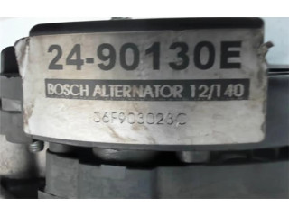 Генератор 06F903023C, 2490130E Volkswagen Golf Plus