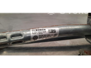 Комплект механизма стеклоочистителей 2GM955023B   Volkswagen T-Cross