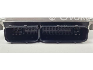 Блок управления двигателя 0281012318   Skoda Fabia Mk1 (6Y)