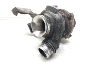 Турбина BMW 1 E81 E87 781018901