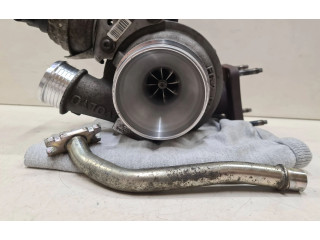 Турбина Volvo S80 8053272, 8051532