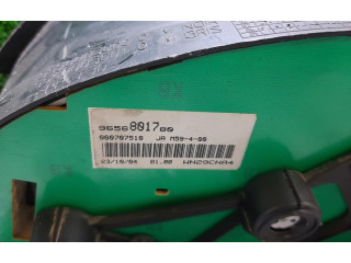 Přístrojová deska Citroen Berlingo 2004 9656801780