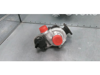 Турбина Нагнетатель Ford Transit Custom ARTIKELNUMMERS, 2614505 для двигателя BKFB