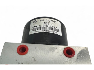 Блок управления АБС 4891032000 SsangYong Actyon