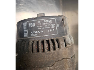 Генератор 9162683, 0123505014   Volvo S70  V70  V70 XC      