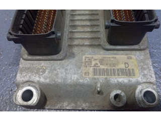 Блок управления двигателем Блок управления 00551865010, 00551865010 Fiat Albea