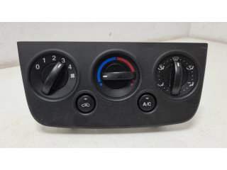 Блок управления климат-контролем 2S6H19980BF   Ford Fiesta