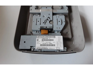 Дисплей P05064249AB Jeep Grand Cherokee (WK)