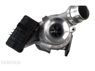 Turbodmychadlo Турбина 11658573107, TC40-0019 Mini Cooper Countryman R60