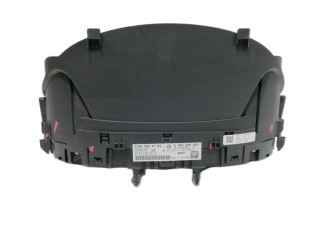 Přístrojová deska Mercedes-Benz GLA W156 2018 A1569004704, A1179018701