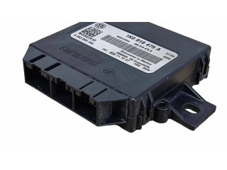 Блок управления парковки