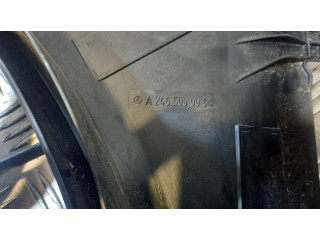 Вентилятор радиатора     A2465000064    Mercedes-Benz CLA C117 X117 W117 2.0