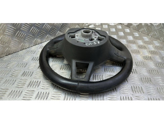 Руль Skoda Octavia Mk3 (5E)  2013 - 2019 года 5E0419091AD      