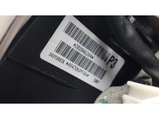 Volant Nissan Juke II F16 2020 34310857A, 202046204