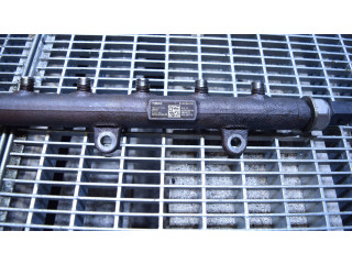 Топливная рампа BK2Q9D280AB   Ford Transit Custom   для двигателя ENCV