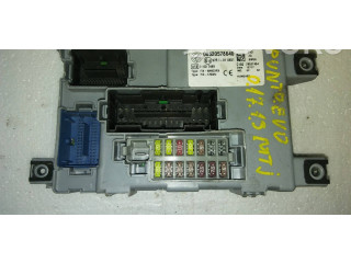 Pojistková skříňka Řídící jednotka BSM 00520578640, 97RI010651 Fiat Punto Evo 2010