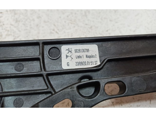 Передний комплект электрического механизма для подъема окна