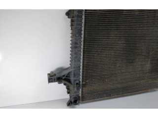 Рулевая рейка  Радиатор охлаждающей жидкости    Volvo XC90 2003 - 2006 года