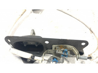 Замок багажника     Citroen Berlingo 2008-2018 года