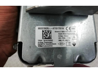 Подушка безопасности пассажира 985257992R, 34167659D   Renault Twingo III