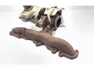  Турбина Skoda Octavia Mk3 (5E)  04L253020A         