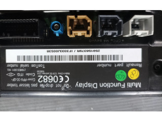 Дисплей 259156379R, LF3333J00538 Renault Clio IV