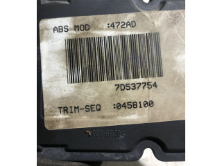 Jednotka ABS 472AD, 0458100   Dodge Caliber 2006
