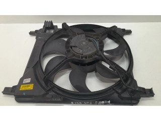 Вентилятор печки       Chevrolet Spark