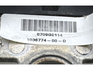 Volant Tesla Model S 2017 103677400D, 0709G0114  