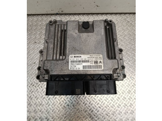 Комплект блоков управления 0281034189, 9806460480   Peugeot Partner III