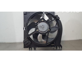 Вентилятор радиатора     1831442016, 1831717016    Renault Clio III 