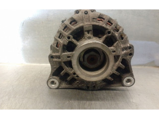 Генератор 9656003780, 2543523B   Citroen C1      