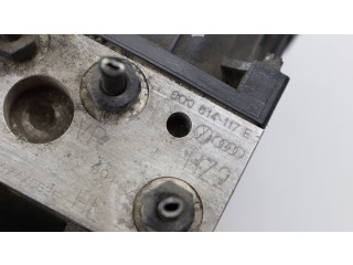 Блок АБС 6Q0614117E, 0265800003   Skoda  Fabia Mk1 (6Y)  1999 - 2007 года