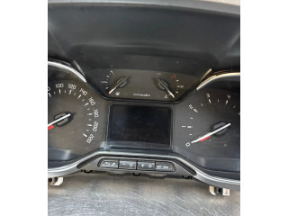 Панель приборов 9822634280, 9822634280   Citroen C3 Aircross       