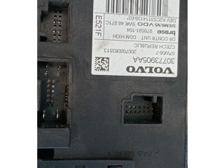 Передний електрический механизм для подъема окна без двигателя 30784509, 0050018 Volvo C30