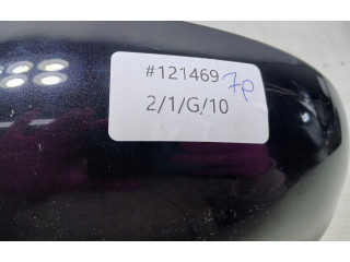 Зеркало электрическое        Skoda Superb B5 (3U)  2001 - 2008 года   