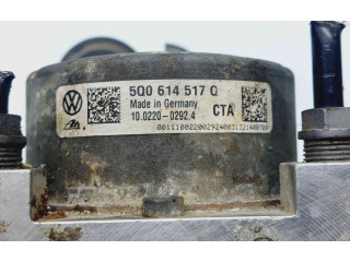 Блок АБС    Skoda  Octavia Mk3 (5E)  2013 - 2019 года