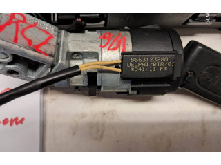 Řídící jednotka 9667082380 Peugeot RCZ 2010