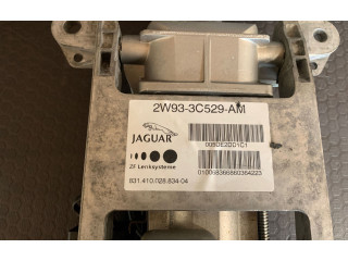 Рулевая рейка 2W933C529AM, 005DP2D1C1I Jaguar XF X250 2007 - 2015 года