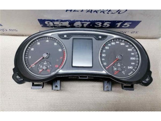 Панель приборов 8X0920930C, 8X0920930C   Audi A1       