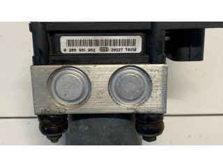 Блок АБС 0265352222   Citroen  Berlingo  2008-2018 года