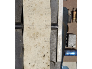 Přístrojová deska Audi 80 90 B2 1985 857919105, 81117434