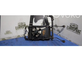 Интеркулер  MR239608   Mitsubishi Montero 