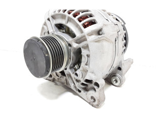 Генератор YY24D23, YY24D23   Audi A3 S3 8P      