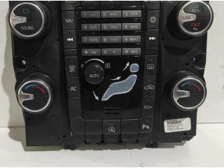Блок управления климат-контролем    Volvo V70
