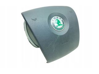 Подушка безопасности водителя 6Y0880201F, 6Y0880201F Skoda Fabia Mk1 (6Y)