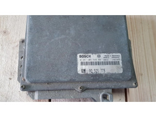 Řídící jednotka 0261203548   Opel Omega B2 2002