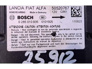 Блок подушек безопасности 505207670285010935, 505207670285010935 Alfa Romeo Giulietta