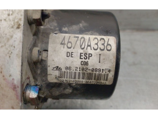 Блок АБС 00405614D1, 4670A346 Mitsubishi Outlander 2007 - 2012 года