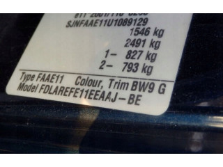 Vstřikovací lišta 16600AX200 Nissan Note (E11)